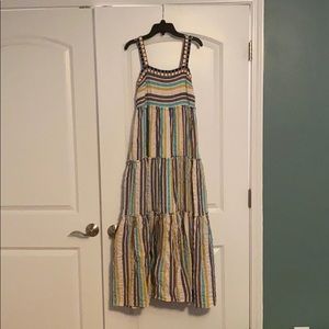 Anthropologie dress size 2